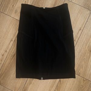 Alexander Wang Pencil Skirt Fitted Vintage